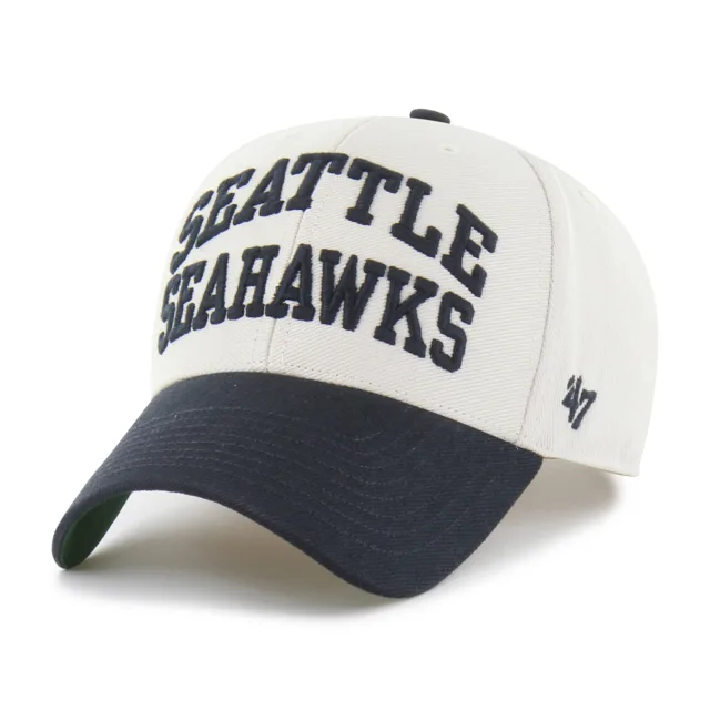 Seattle Seahawks Boucle de ligne cassée '47 MVP