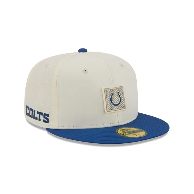 Indianapolis Colts 2026 Entraînement 59FIFTY Casquette ajustée
