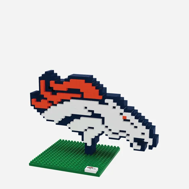Logo Denver Broncos BRXLZ