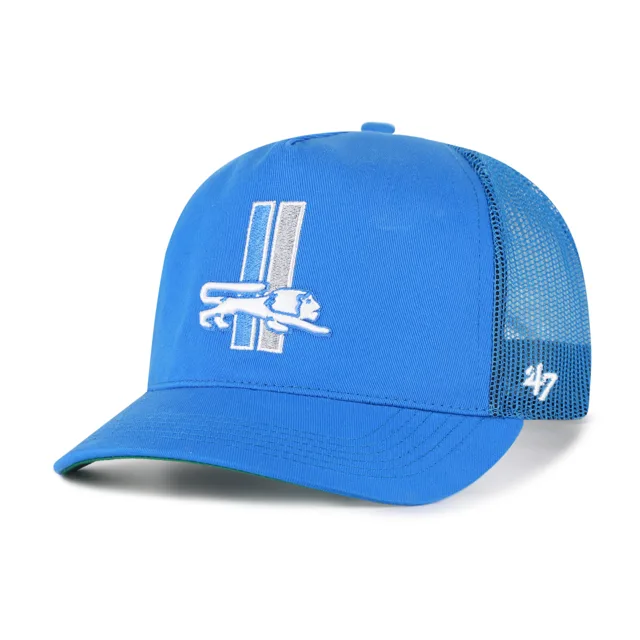 Detroit Lions HISTORIQUE MAILLE '47 HITCH RF COUPE RELAXÉE