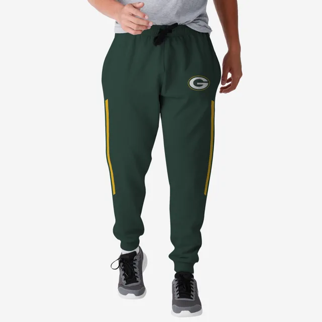 Pantalon de jogging à rayures Team Green Bay Packers