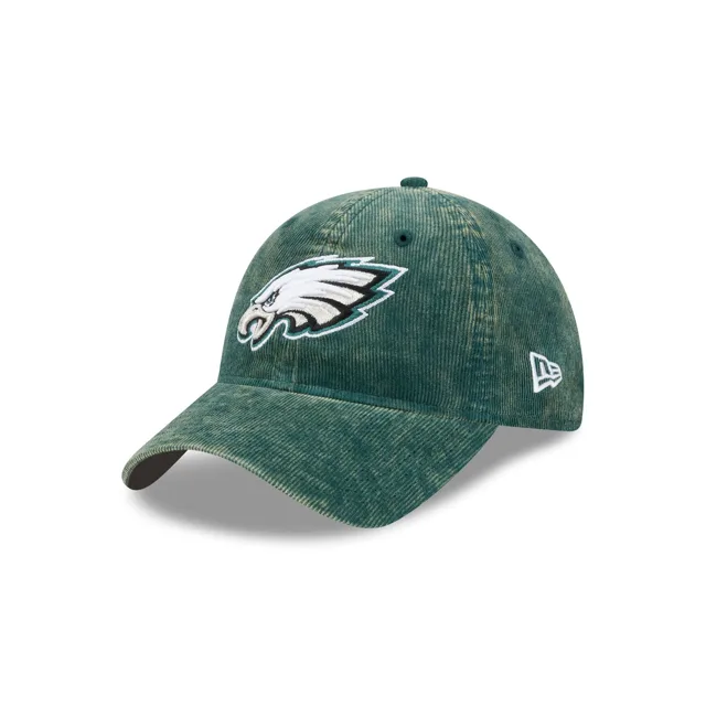 Philadelphia Eagles Cordon lavé 9TWENTY Chapeau réglable