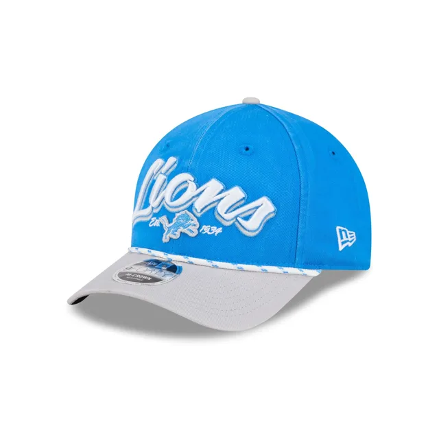 Casquette Snapback Detroit Lions Team Loyal 9FORTY M-Crown