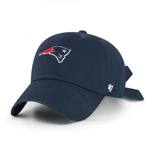 New England Patriots BOW BACK '47 NETTOYAGE POUR FEMMES