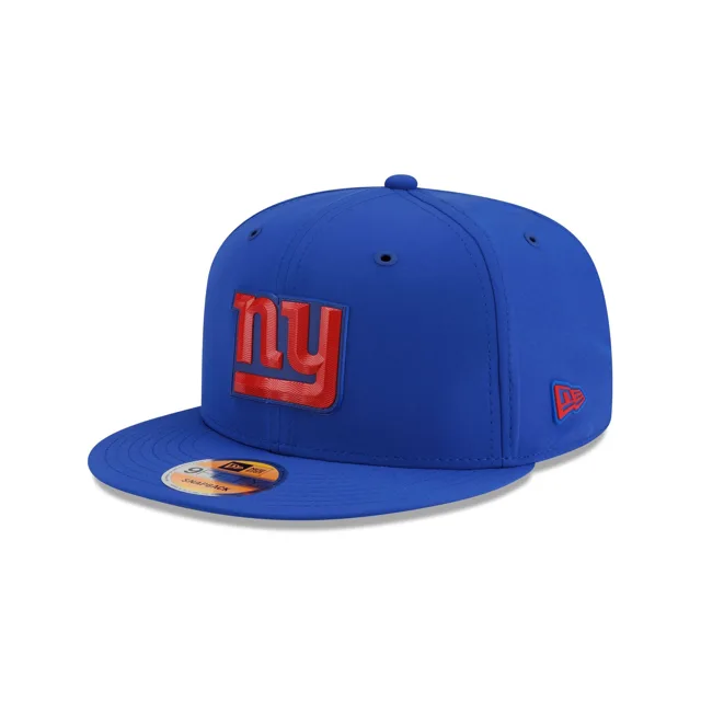 Casquette Snapback New York Giants 2026 Sideline 9FIFTY
