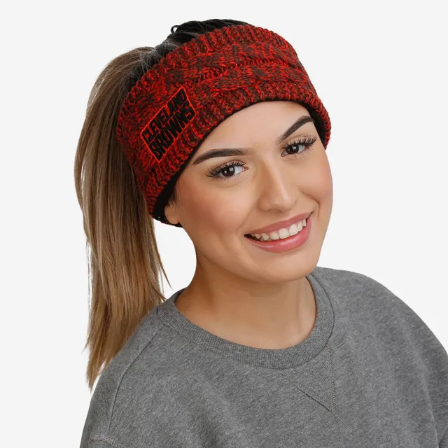 Cleveland Browns Bandeau Colorblend pour femme