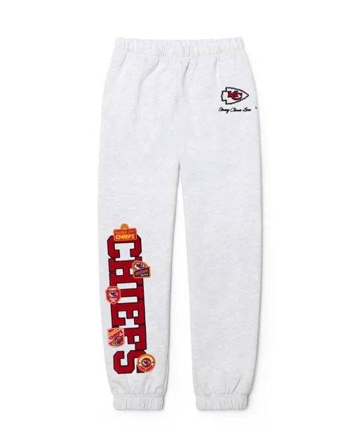 Kansas City Chiefs STONEY CLOVER LANE X '47 JOGGER VENISE POUR FEMME