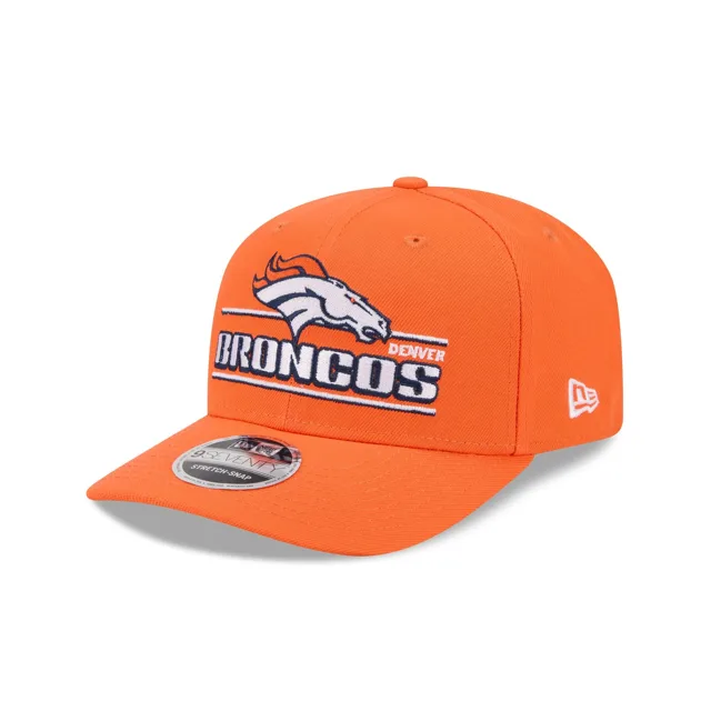 Denver Broncos a déclaré 9SEVENTY Stretch-Snap Hat