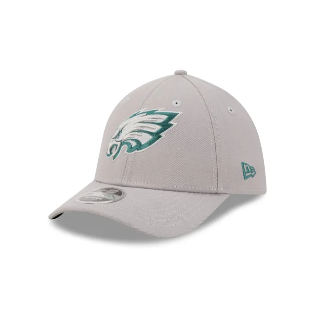 Philadelphia Eagles Chapeau extensible 39THIRTY M-Crown gris poly