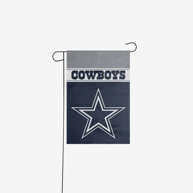 Drapeau de jardin Dallas Cowboys