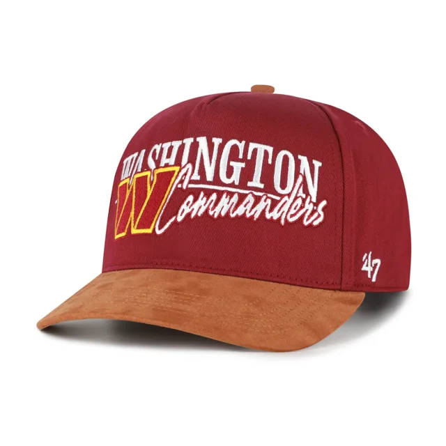 Washington Commanders SCRIBE LINE '47 HITCH RF COUPE RELAXÉE