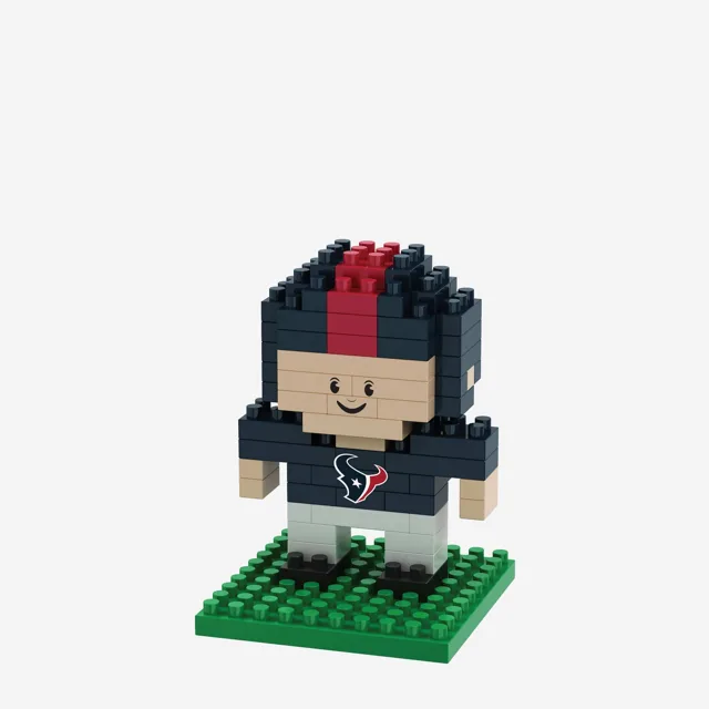 Mini-lecteur Houston Texans BRXLZ