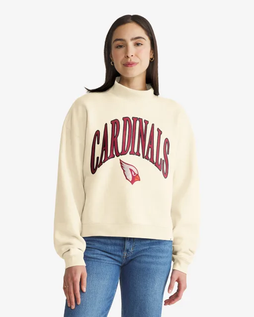 Arizona Cardinals RIVALRIES VANTAGE '47 COL MONTANT VANTAGE POUR FEMMES