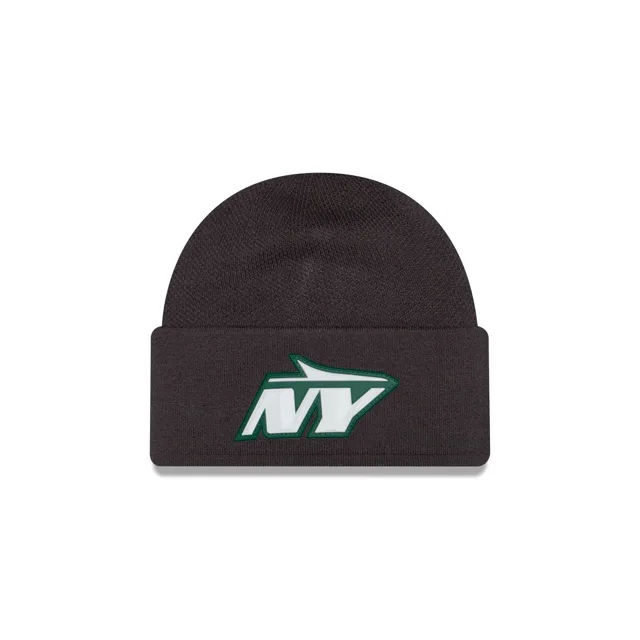 New York Jets 2026 Chapeau Skully par temps froid