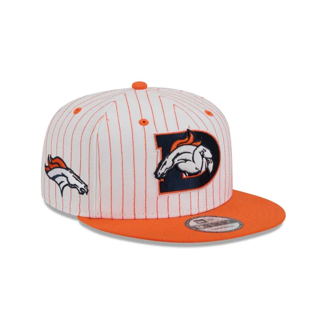Denver Broncos Deceptor Pinstripe 9FIFTY Casquette Snapback