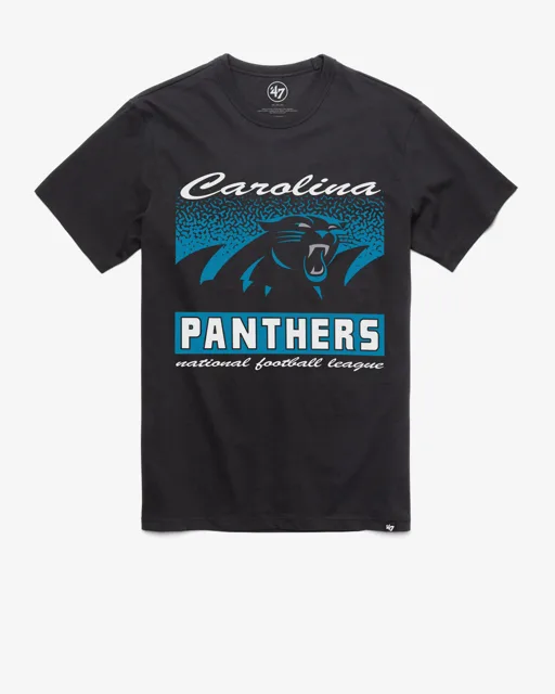 T-SHIRT Carolina Panthers WAVER '47 FRANKLIN