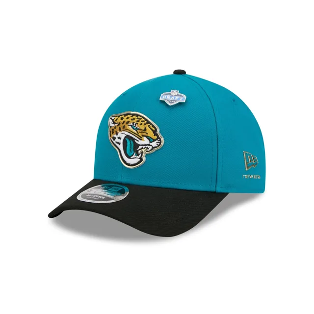 Casquette Snapback Jacksonville Jaguars Draft 9FORTY M-Crown