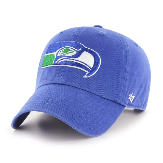 NETTOYAGE HISTORIQUE Seattle Seahawks '47