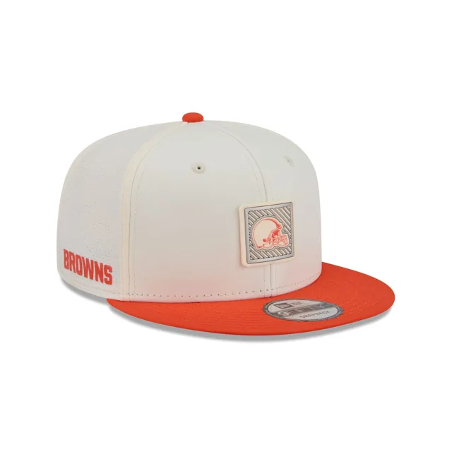 Cleveland Browns 2026 Formation 9FIFTY Casquette Snapback