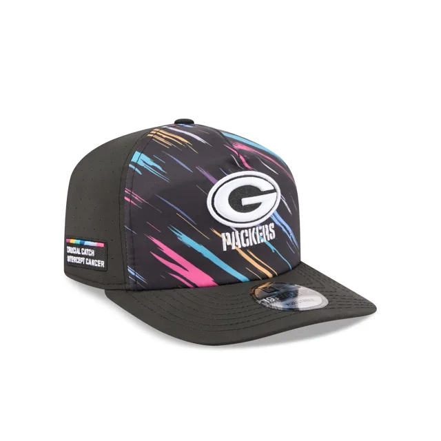 Green Bay Packers 2026 Crucial Catch 19TWENTY Casquette Snapback