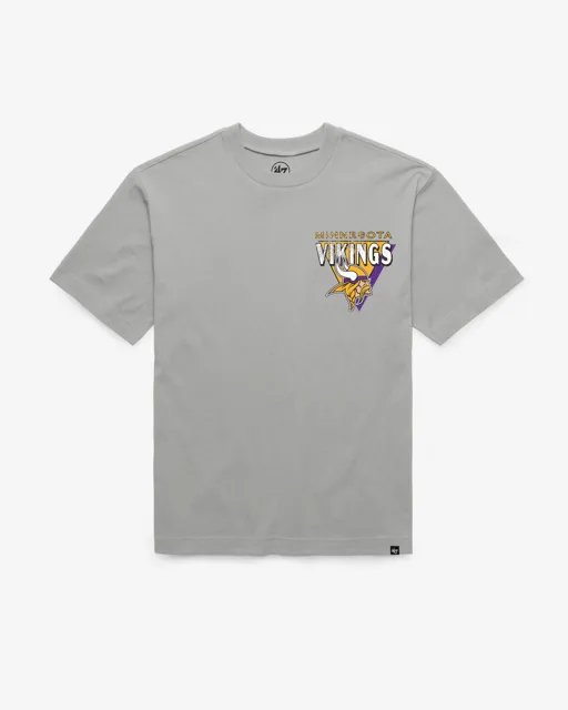 Minnesota Vikings SOUS BAR '47 FONDATION TEE