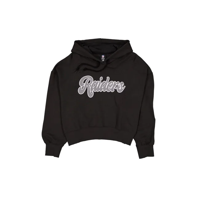 Las Vegas Raiders 2026 Sweat à capuche fonctionnel Fandom pour femmes