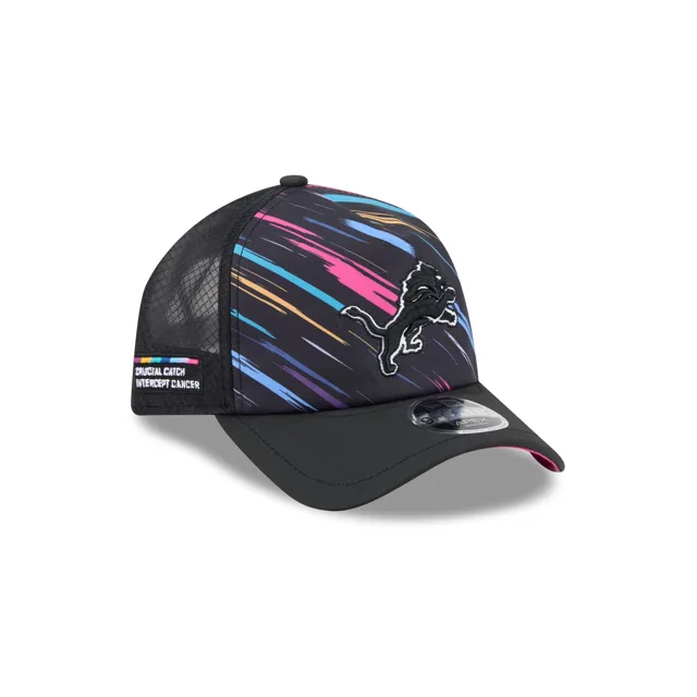 Detroit Lions 2026 Crucial Catch 9FORTY APEX Casquette Snapback Casquette