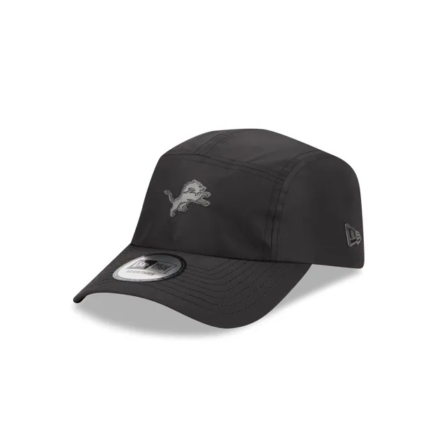 Alpha Industries x Detroit Lions Chapeau réglable noir Runner