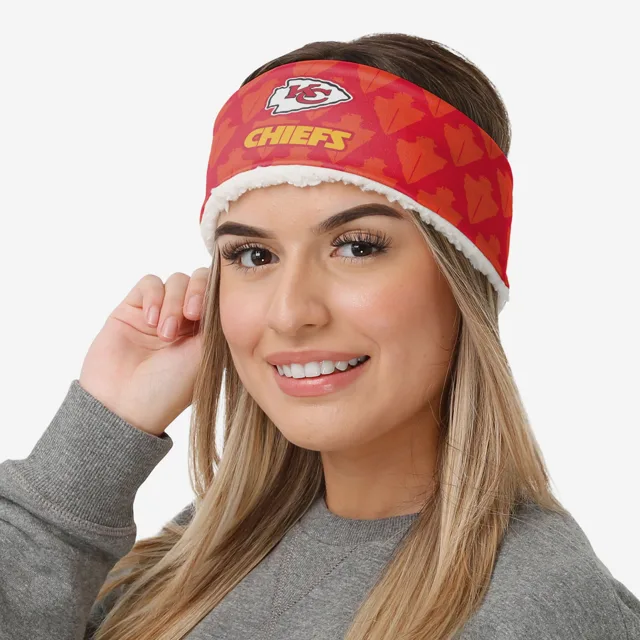 Kansas City Chiefs Bandeau Head Start pour femme