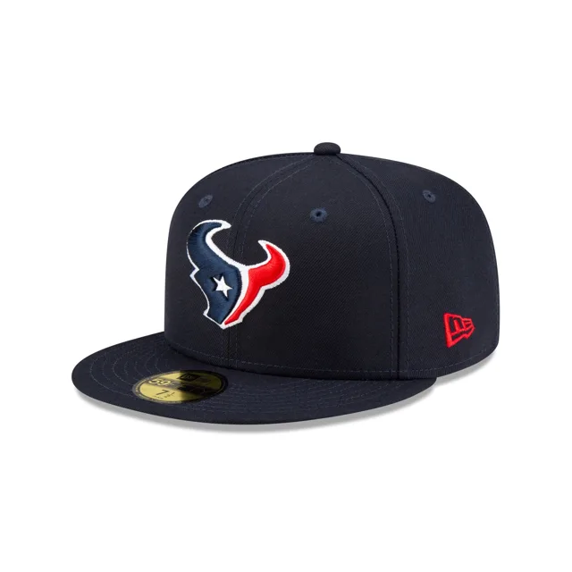 Houston Texans Basic 59FIFTY Bonnet ajusté