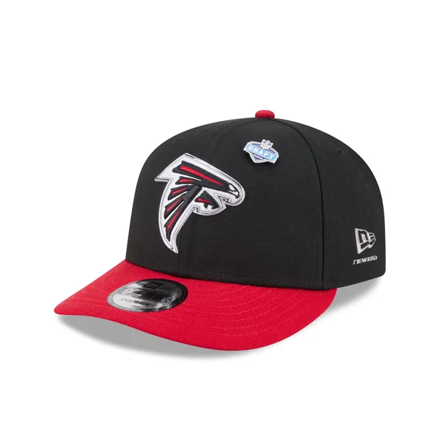 Casquette Snapback Atlanta Falcons Draft 9FIFTY 2026
