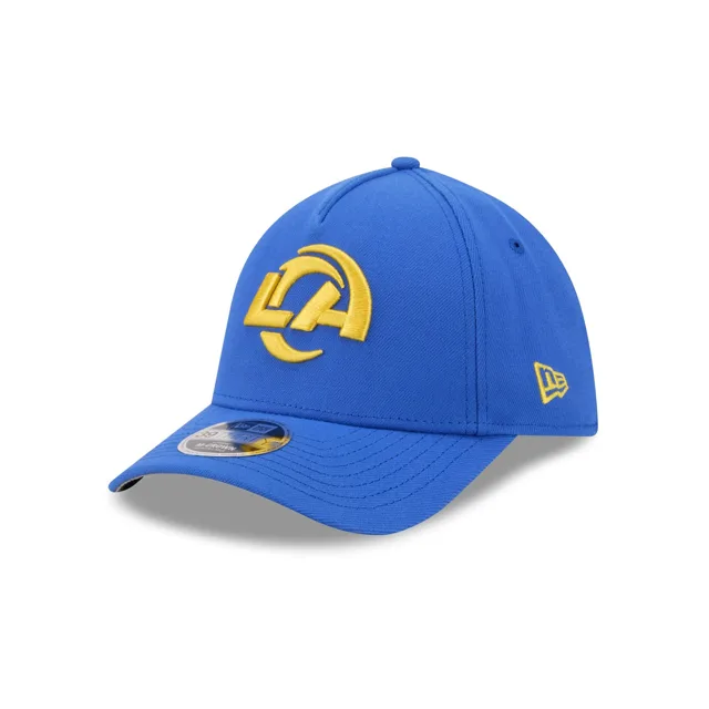 Los Angeles Rams Poly 39THIRTY M-Crown A-Frame Chapeau extensible