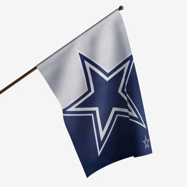 Drapeau vertical Dallas Cowboys