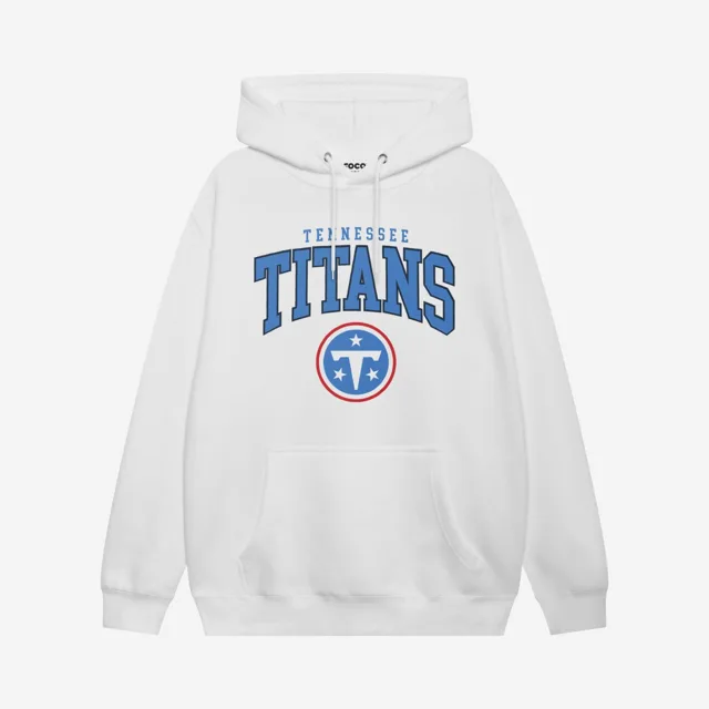 Sweat à capuche avec logo classique Tennessee Titans