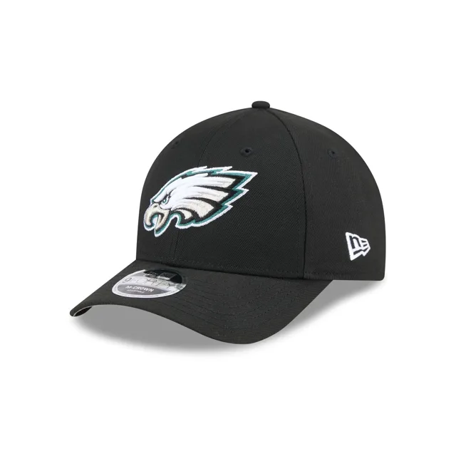 Casquette Snapback Philadelphia Eagles Team Black 9FORTY M-Crown