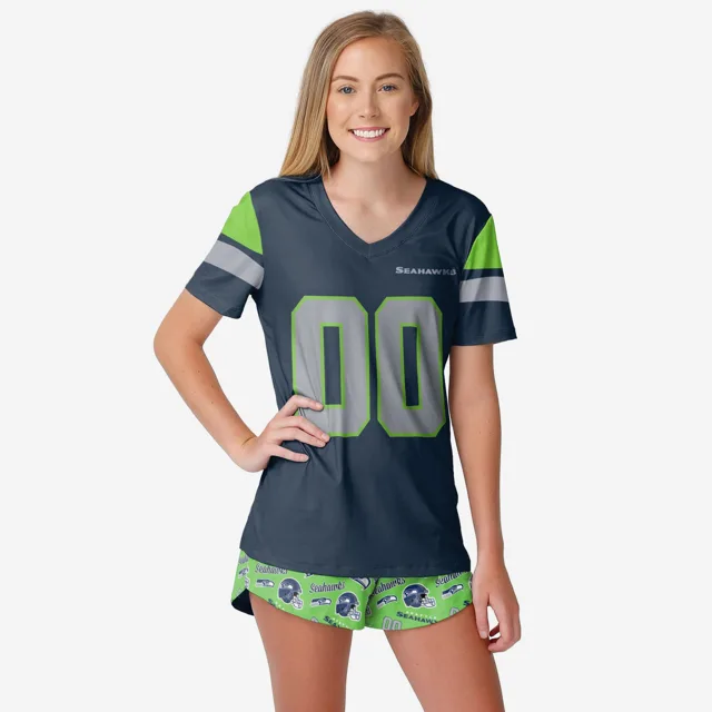 Seattle Seahawks Ensemble de pyjama Gameday Ready pour femme