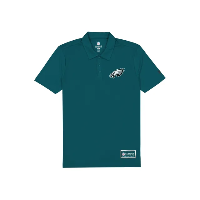 Polo combiné Philadelphia Eagles