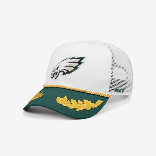 Casquette Philadelphia Eagles Captains Trucker RF