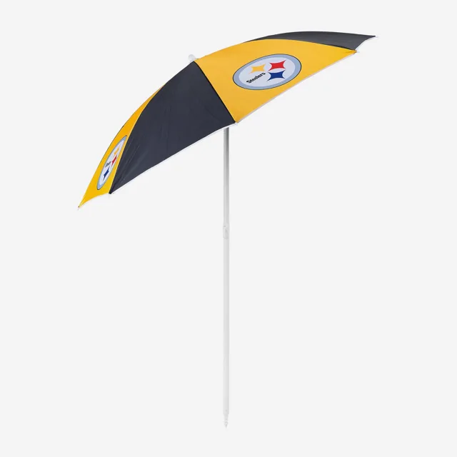 Parasol de plage Pittsburgh Steelers