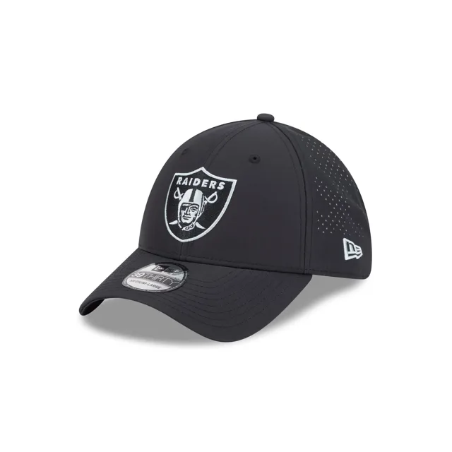 Las Vegas Raiders Night 39THIRTY Chapeau extensible