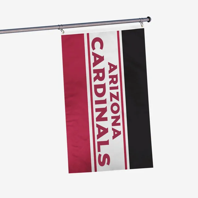 Drapeau horizontal Arizona Cardinals