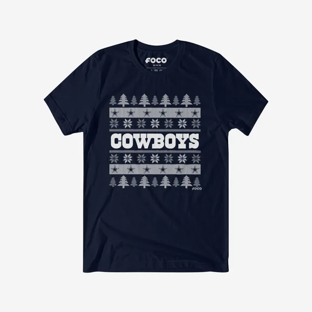 Dallas Cowboys T-shirt pull de vacances