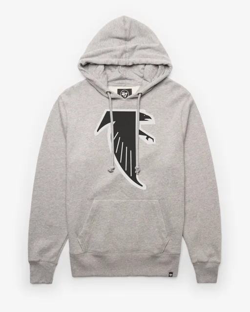 Atlanta Falcons EMPREINTE HISTORIQUE '47 HEADLINE HOOD