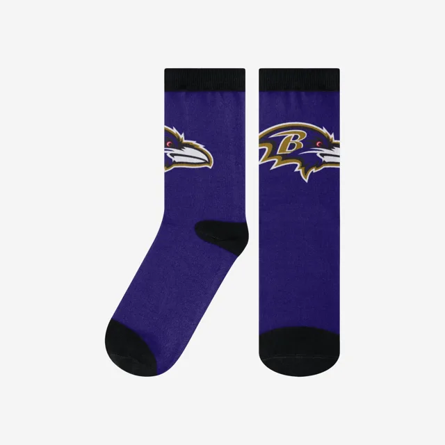 Chaussettes Baltimore Ravens Primetime