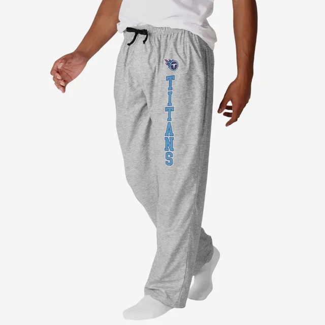 Tennessee Titans Pantalon de détente gris athlétique