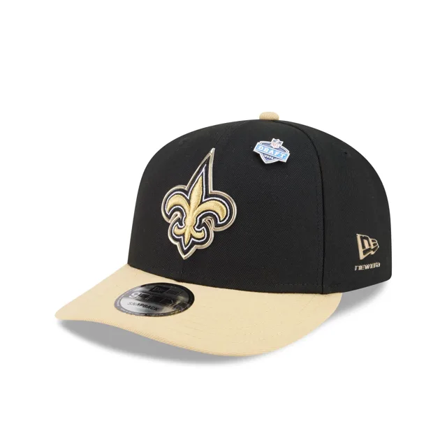 Casquette Snapback New Orleans Saints Draft 9FIFTY 2026