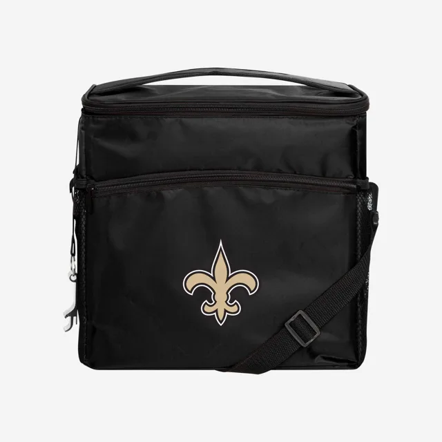 New Orleans Saints Pack de 24 refroidisseurs pour hayon