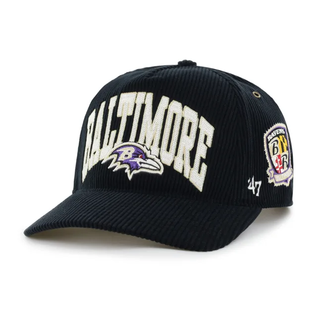 Baltimore Ravens STONEY CLOVER LANE X '47 HITCH RF COUPE RELAXÉE