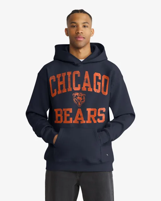 Chicago Bears CAMPUS STACK ARCHED '47 FONDATION HOTTE
