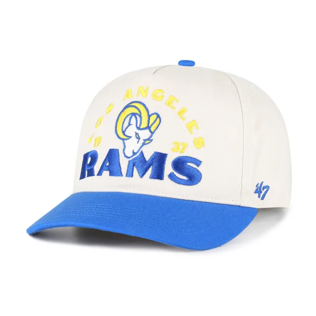 Los Angeles Rams Arcitext '47 Attelage RF Coupe décontractée